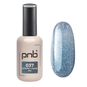 Гель моделюючий PNB Strong Liquid Gel №037 Sky Mirage 17 мл, фото 1