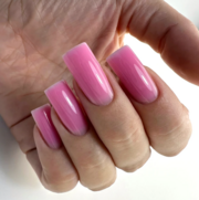 Гель моделюючий PNB Builder Gel Rose James Veitch 15 мл , фото 2