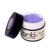 Гель моделюючий PNB Builder Gel Purple Stardust 15 мл, фото 1