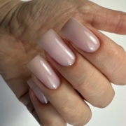 Гель моделюючий PNB Builder Gel №036 Ivory Veil 15 мл, фото 4