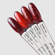 Гель моделюючий PNB Builder Gel №039 Passion Ruby 15 мл, фото 3