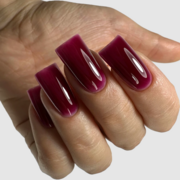 Гель моделюючий PNB Builder Gel №040 Berry Night 15 мл, фото 4