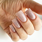 Гель моделюючий PNB Builder Gel №23 Cosmo Sand 15 мл, фото 3