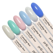 База камуфлирующая PNB Camouflage Base Silver Shore 8 мл, фото 4