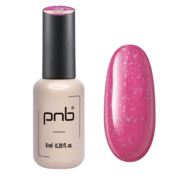 База камуфлююча PNB Camouflage Base Glitter Rose 8 мл, фото 1