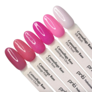 База камуфлююча PNB Camouflage Base Mauve Charm 8 мл, фото 2