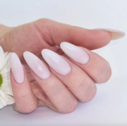 База світловідбивна PNB Crystal Base Milk 8 мл, фото 3