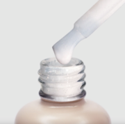 База світловідбивна PNB Crystal Base Milk 8 мл, фото 2