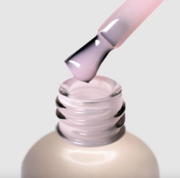 База восстанавливающая файбер PNB Revital Fiber Base Milk Pink Hema Free 8 мл, фото 2