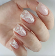 База камуфлююча PNB Camouflage Base Light Pink 17 мл, фото 4