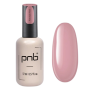 База восстанавливающая с нейлоновыми волокнами PNB Revital Fiber Base Porcelain Pink Hema Free 17 мл, фото 1