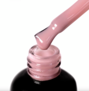 База восстанавливающая с нейлоновыми волокнами PNB Revital Fiber Base Porcelain Pink Hema Free 17 мл, фото 2