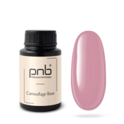 База камуфлююча PNB Camouflage Base Pink 30 мл, фото 1
