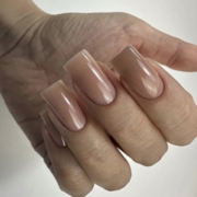 Гель моделюючий PNB Builder Gel №031 Desert Sunset 15 мл, фото 2