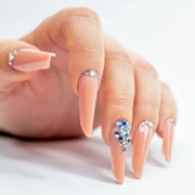 Гель моделирующий PNB Builder Gel Cover Pink 50 мл, фото 3