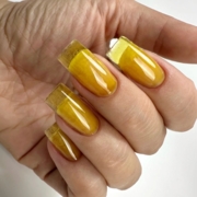 Гель-лак витражный PNB Gel Polish illusion 2.0 №3 8 мл, фото 4