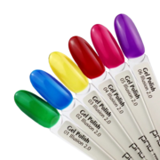 Гель-лак витражный PNB Gel Polish illusion 2.0 №3 8 мл, фото 3