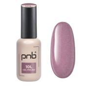 Гель-лак PNB Gel Polish №10L Taupe Cacao 8 мл, фото 1