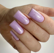 Гель-лак PNB Gel Polish №11L Frosty Pink 8 мл, фото 3