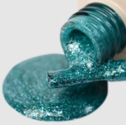 Гель-лак PNB Gel Polish №12L Deep Emerald 8 мл, фото 2