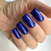 Гель-лак PNB Gel Polish Twilight Spark 8 мл, фото 4