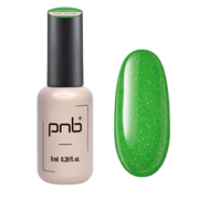 Гель-лак PNB Gel Polish Juicy Spark Kiwi Spark 8 мл, фото 1