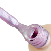 Гель-лак магнитный PNB Magnetic Gel Polish Glamour Cat №03 Rosy Flirty 8 мл, фото 2