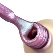 Гель-лак магнитный PNB Magnetic Gel Polish Glamour Cat №06 Bon Pretty 8 мл, фото 2