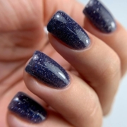  Гель-лак светоотражающий PNB Reflective Shock Effect №04 Ultramarine 8 мл, фото 3