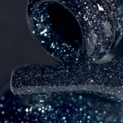 Гель-лак світловідбивний PNB ReflectiveShock Effect №10 Night Blue 8 мл, фото 2