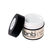 Полигель PNB Acryflex Gel №05 Silver Gleam 5 мл, фото 1