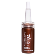Хна професійна для брів Zola x Radu Miruna №12 Neutral Brown 10 г, фото 1