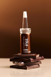 Хна професійна для брів Zola x Radu Miruna №12 Neutral Brown 10 г, фото 3