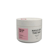Гель моделирующий Nails Of The Day Builder Gel №12 15 мл, фото 1