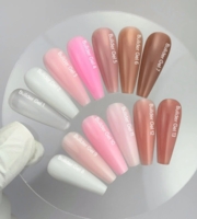 Гель моделирующий Nails Of The Day Builder Gel №12 15 мл, фото 3