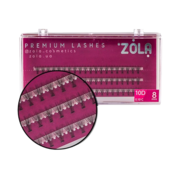 Ресницы-пучки Zola 10D, 8 мм УЦЕНКА, фото 1