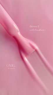 Гель-лак OMG..My Darling Drinks №5 10 мл, фото 2