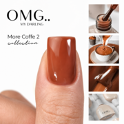 Гель-лак OMG..My Darling More Coffee №2 10 мл, фото 1
