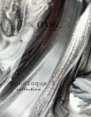 Гель-лак OMG..My Darling Monologue №3 10 мл, фото 1