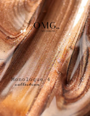 Гель-лак OMG..My Darling Monologue №4 10 мл, фото 1