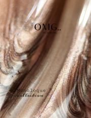 Гель-лак OMG..My Darling Monologue №7 10 мл, фото 1