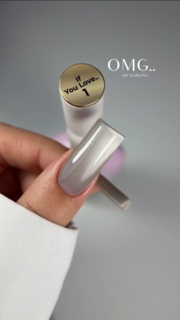 Гель-лак OMG..My Darling If You Love №1 10 мл , фото 1