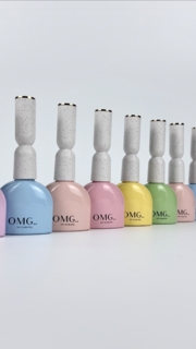 Гель-лак OMG..My Darling If You Love №6 10 мл , фото 2