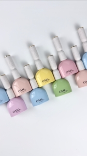 Гель-лак OMG..My Darling If You Love №8 10 мл , фото 2