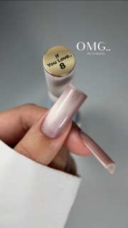 Гель-лак OMG..My Darling If You Love №8 10 мл , фото 1