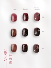 Гель-лак OMG..My Darling More Light №1 10 мл, фото 3