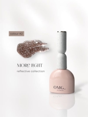 Гель-лак OMG..My Darling More Light №2 10 мл, фото 1