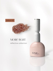 Гель-лак OMG..My Darling More Light №3 10 мл, фото 1