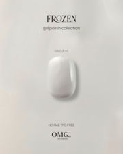 Гель-лак OMG..My Darling Frozen №2 10 мл, фото 2