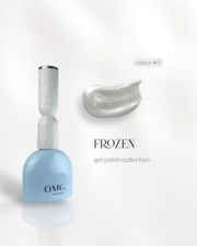 Гель-лак OMG..My Darling Frozen №3 10 мл, фото 1